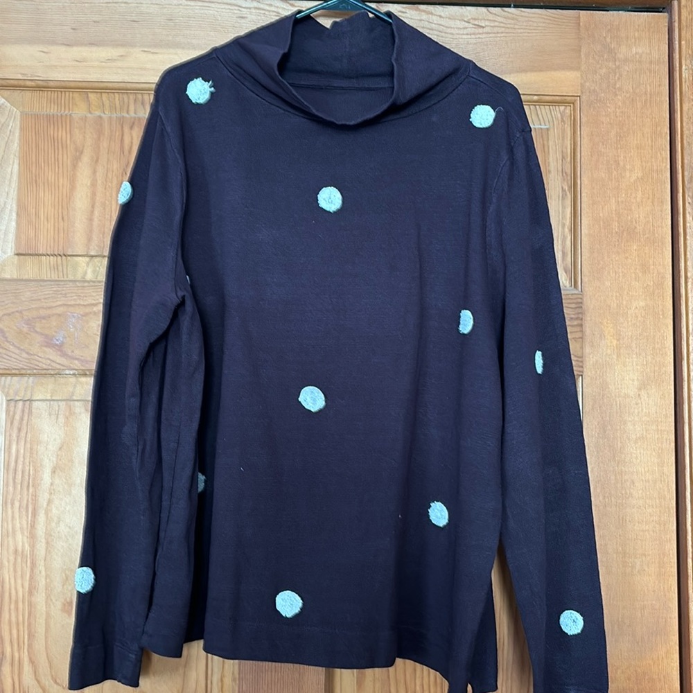 Loft XL long sleeve turtleneck